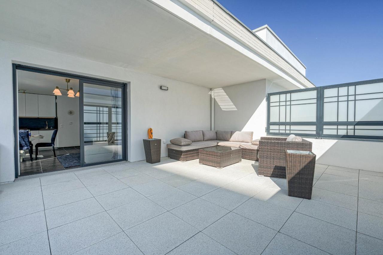 Eden Park - Appartement Terrasse Chessy  Exteriér fotografie